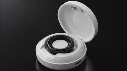 Anillo Inteligente Venus™ - Medición del sueño y actividad física